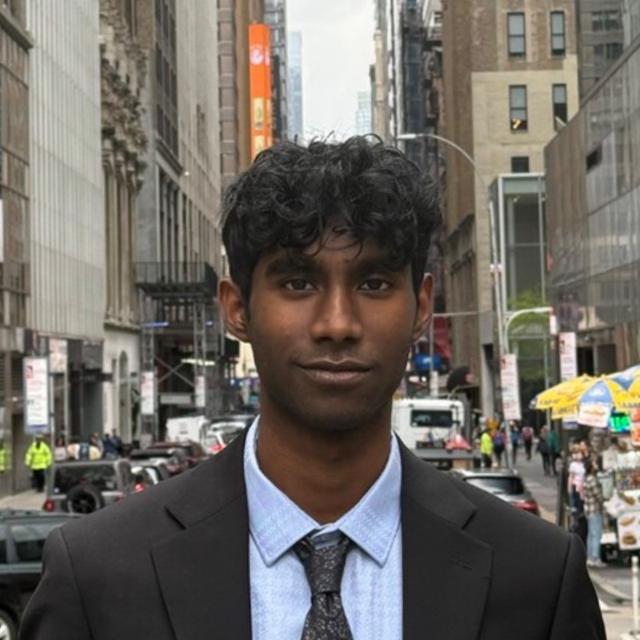 Advikar Ananthkumar