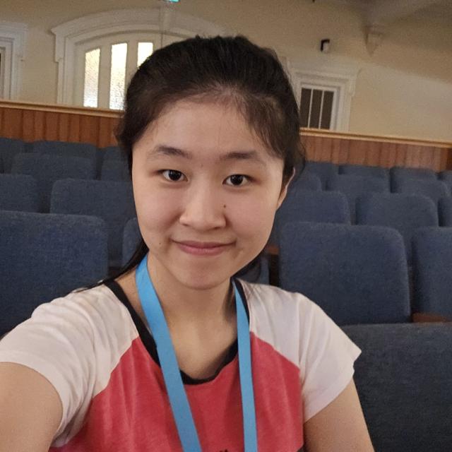 April Zheng